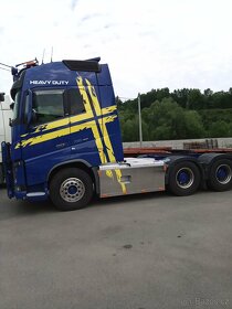 Volvo FH16 750 6x4 - 2