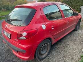 Peugeot 206+ 1.4i 55KW - 2