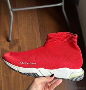 Boty BALENCIAGA SPEED - 2