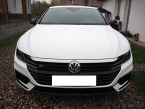 Volkswagen ARTEON 2.0 TDI R-Line, 4Motion, ČR - 2