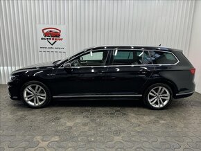 Volkswagen Passat R-line 147kW 4M Webasto IQ.LED - 2