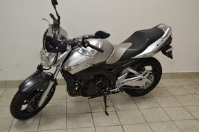 SUZUKI GSR 600, 2010 - 35000 KM - 2