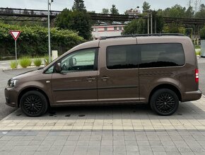 Volkswagen Caddy Kombi 1.6 TDI 102k Maxi - 2