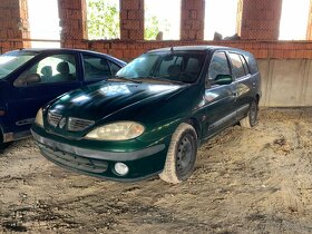 Renault Megane  - náhradní díly - 2