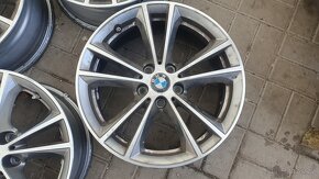 BMW 5 - G30 G31 - Sada Kol 5x112 R17 TPMS - 2