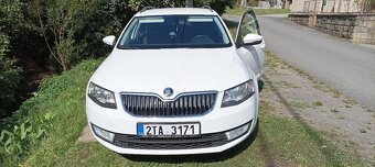 Škoda Octavia 3 III Combi 1.6TDI 77kW Ambition - 2