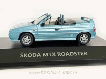 Přední nárazník FAVORIT MTX roadster - 2