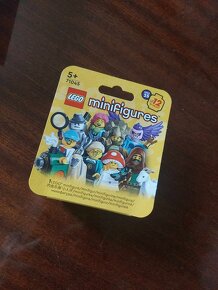 Lego Minifigurky 25. série 71045 - Upíří rytíř a Pasák koz - 2