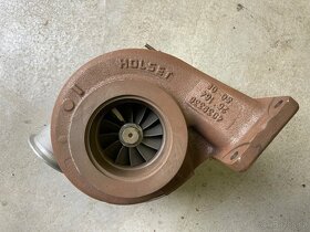 Turbo Holset na Volvo - 2