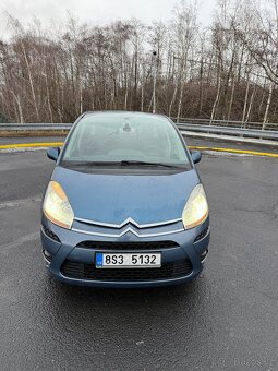 Citroen C4 Picasso 1.6i - 2