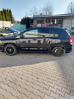 Jeep Compass 2.0 TDi 103 kW, ČTĚTE - 2