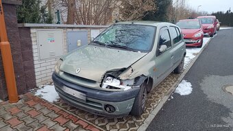 Renault Clio 1,2  rv. 2000  edice MTv - 2