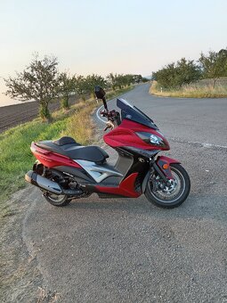 Kymco Xciting 400i - 2