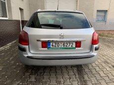 Peugeot 407 1,6 HDI SW PANORAMA - 2