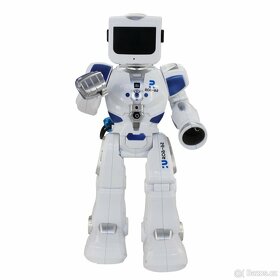 INTERAKTIVNÍ RC ROBOT ROB-B2 výška 40 cm, CZ verze - 2