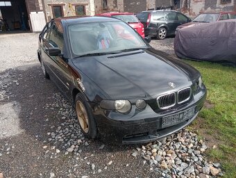 E46 compact - 2