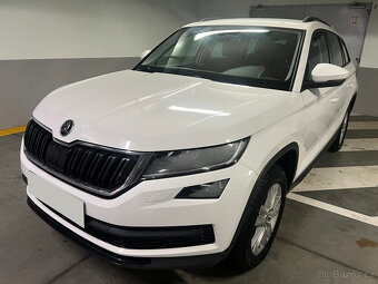 Škoda Kodiaq 2.0TSi DSG 4x4,Business Edition - 2