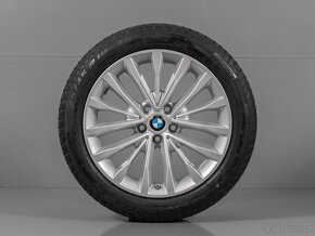 BMW 5 G30 ZIMNÍ ORIG ALU SADA R18, 5x112, 245/45/18 (1402TK) - 2