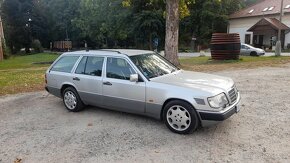 Mercedes W 124 250 turbo diesel touring - 2