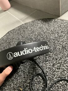 Sluchátka Audiotechnica M20X - 2