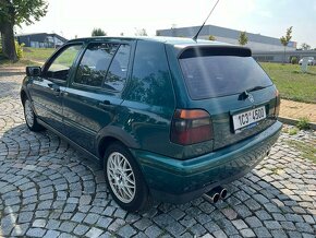 ► Volkswagen Golf 3 2.8 VR6 ◄ - 2