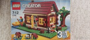 LEGO CREATOR 3v1 - 2