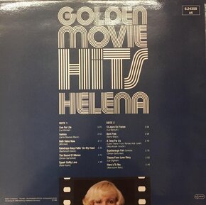 Helena - Golden Movie Hits  (LP) - 2