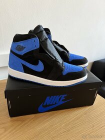 Air Jordan 1 High OG "Royal Reimagined" - 2