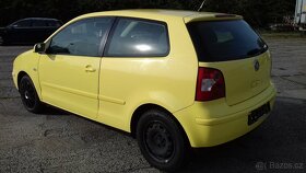 VW Polo 9N 1,2i 47kw 2004 climatronic - 2