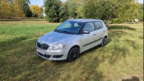 Fabia 2 - 1,2htp - 2