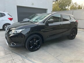 Nissan Qashqai 1.6dCi 4x4 Kamera 360° Full Led 2017 61000km - 2