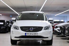 Volvo XC60 D3  Classic Summum rok 2017 - 2