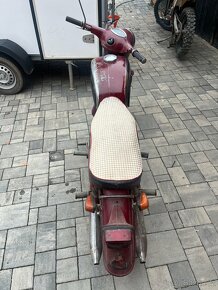 Prodam Jawa 250. 592 - 2