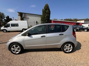 Mercedes-Benz Třídy A, A180CDi 80kW+SERVIS - 2