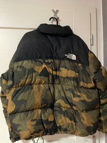 Bunda The North Face 1996 Retro Nuptse Camo - 2