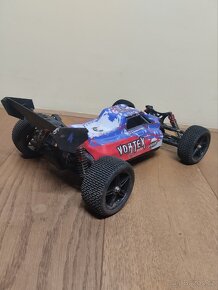 RC auto vortex - 2