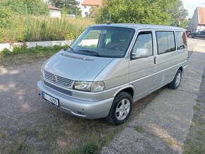 VW Multivan T4 2,5Tdi , Atlantis - 2