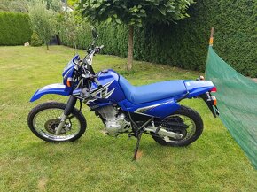 Yamaha XT 600 E (1999) raritní stav, 26 tis.km AKCE - 2