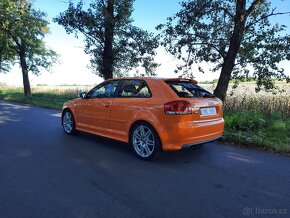 Audi S3 - 2