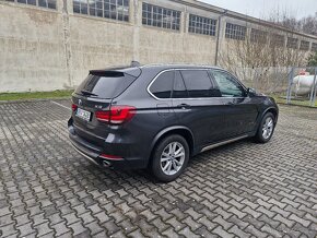 PRODÁM BMW X5 xDrive30d - 2