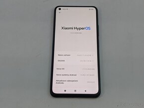 Xiaomi 11 Lite 5G NE 6/128gb black Záruka 6 měsíců. - 2