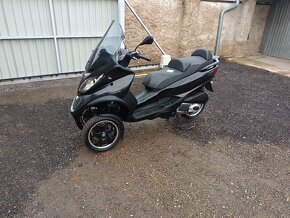 Piaggio MP3 300 LT ABS ASR Cz doklady v ceně. - 2