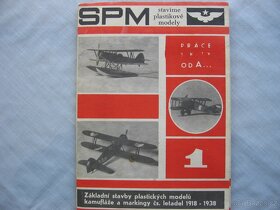 Stavíme plastikové modely - 2