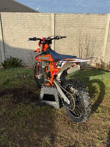 Ktm 125 sx 2022 - 2