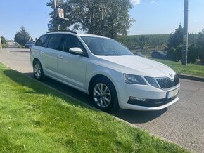 ŠKODA OCTAVIA 2,0 TDI 110 KW DSG NAVI DPH - 2