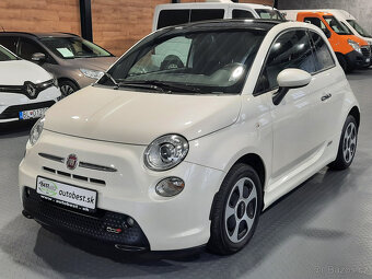 Fiat 500e Abarth optik - 2