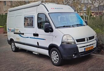 Adria Renault Master (REZERVACE) - 2