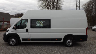 FIAT DUCATO 2.3 Mjet 130 KW L5H3 7 MÍST KLIMA TEMPOMAT - 2