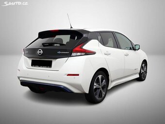 Nissan LEAF, 110kW N-Connecta 1.Maj - 2