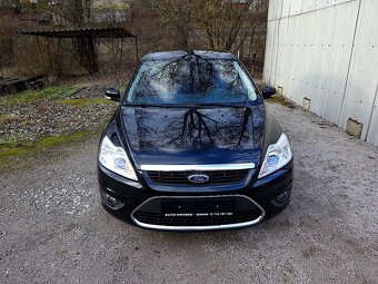 Ford Focus,  1.6 74 kW TOP VÝBAVA GHIA + TAŽNÉ, PĚKNÉ - 2